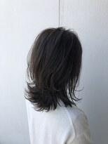 トリート 津田沼店(TREAT)&nbsp;ミディアムウルフレイヤー