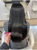 髪質改善