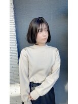 リコア 表参道(ricoa) ワンカールボブ