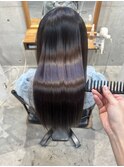 髪質改善トリートメント