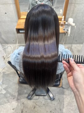 リコ(liko) 髪質改善トリートメント