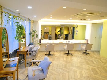 tre 髪のお医者さん/髪質改善/ストレート/縮毛矯正/トリートメント/荻窪