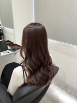 リラ(Rira) ピンクブラウン