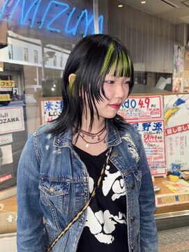 スノッブエンバンプ(snob enVAmp) デザインウルフ