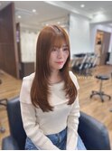 髪質改善レイヤーカット