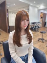 ハピネス クローバー 八木店(Happiness CLOVER)&nbsp;髪質改善レイヤーカット