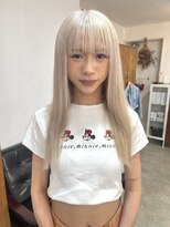 ナツ(Natu.)&nbsp;ホワイトベージュ