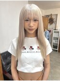 ホワイトベージュ