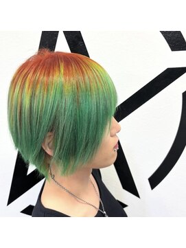 アルケム 学芸大学(AlChem) 【Hana指名】最近やってない色で作って［学芸大学/ハイトーン］