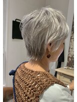 S4ヘアープロデュース(S4 hair produce)&nbsp;ショートウルフ