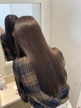 カイノ イオンモール大和郡山店(KAINO) 髪質改善カラー