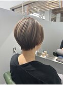 ショート/ハイトーン/デザインカラー