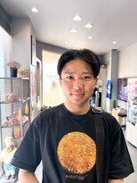 ダニーコウベ(Danny kobe)&nbsp;センターパート