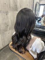 ダブ(DAB)&nbsp;【鹿沼美容室/イルミナカラー/インナーカラー/白髪ぼかし】