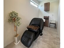 リール(reel)の雰囲気(夢シャンプー完備。贅沢な時間を過ごしていただけます。)