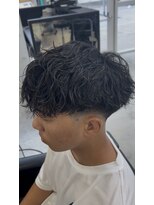 ピースバイラフトーキョウ(V by RAF Tokyo)&nbsp;波巻き×スペインカール