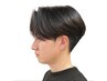 【岡田限定】頭皮改善カット＋全体やわらか縮毛 ￥19250→￥17000