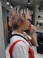 エー(a.)&nbsp;ニュアンスパーマ