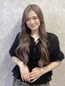 SUZUNA限定　カラー/髪質修復トリートメント　￥6480 越谷　
