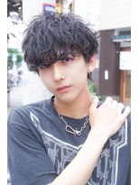 アイトーキョー 名古屋栄(AI TOKYO)&nbsp;シャドウパーマ