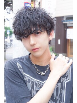 アイトーキョー 名古屋栄(AI TOKYO) シャドウパーマ