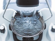 [ カラー後のダメージ軽減・色持ちアップ ]