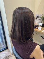 アルター(aL ter)&nbsp;【ボブ×オリーブ】鎌取/林愛華