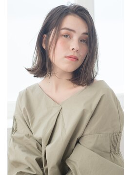 ロッコ(ROCCO) 大人ボブ×ヴェールウェーブ　[八王子]ROCCO