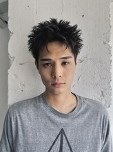 オリ(oli) スパイキーショート