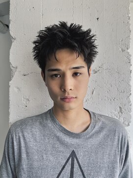 オリ(oli) スパイキーショート