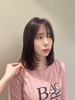 グランドール リュクス(Grandoll Luxe)&nbsp;ナチュラルレイヤースタイル