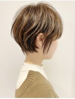 ビュートヨナカ(VIEW TOYONAKA)&nbsp;【３０代４０代５０代】マイナス5歳ショート/豊中/髪質改善/小顔