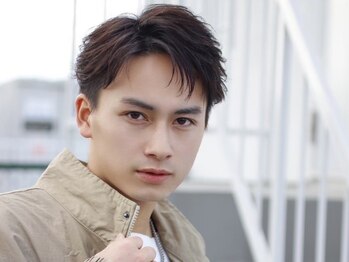 ウィロー(WILLOW)の写真/【京橋駅徒歩5分】全席半個室のプライベート空間◆ユニセックスな雰囲気でリピーター多数《カット¥2580~》