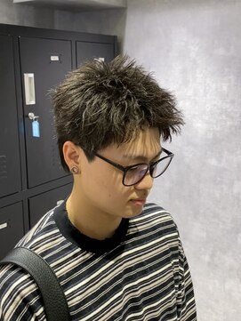 レイズ 名古屋(RAYS) スパイキーショート