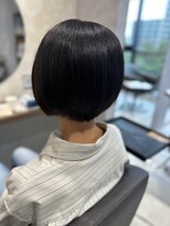 トゥルース 千葉店(TRUTH) カット×髪質改善カラー