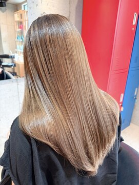 アイル(I'll) 【吹田南吹田】AVEDAカラー