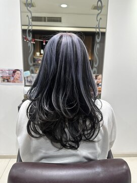 クロップ エス 茅ヶ崎本店(crop es) アンブレラカラー