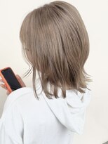 アロハナ(ALOHANA)&nbsp;外はねボブ　ミルクティー