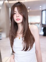 ハバナ 天神(HAVANA)&nbsp;20代30代くびれ顔周りレイヤーカット/美髪質改善/縮毛矯正