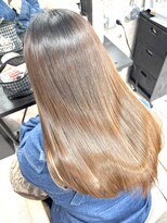 パーソナル髪質改善サロン =SCALE 《髪質改善トリートメント》 