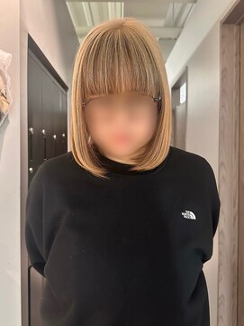 ポノ(po_no) アンブレラカラー