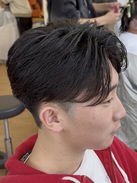 ビカム 名駅(become) ナチュラルフェザーショート