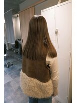 ニードバイスケール(NEED by SCALE)&nbsp;オリーブベージュ/髪質改善カラー