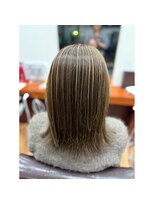 クロエ バイ ラヴィズム 紫竹山店(CLOE by LUVISM)&nbsp;ブリーチハイライト