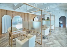 エムコレクション 丸亀店の雰囲気(プライベート感のある落ち着いた施術スペースが好評♪)