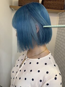 エクラ(ECLAT) ペールブルー