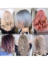 トータルバランス重視＊似合わせ×トレンドの提案