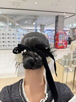 ゼル 桶川ベニバナウォーク店(ZELE)&nbsp;カチモリヘア