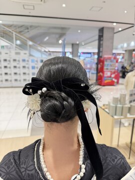 ゼル 桶川ベニバナウォーク店(ZELE) カチモリヘア