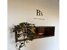 ビーズ(B’s)の雰囲気（外観です）